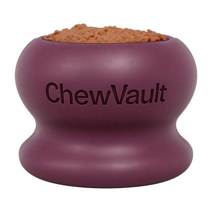 ChewVault™ Fillable Dog Chew Bone