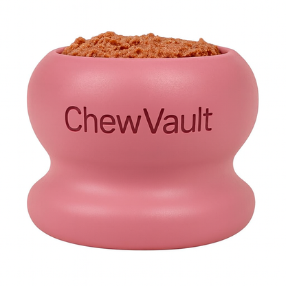 ChewVault™ Fillable Dog Chew Bone